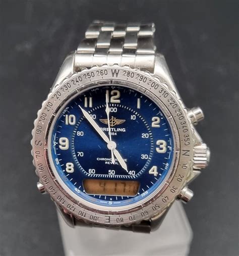 breitling intruder